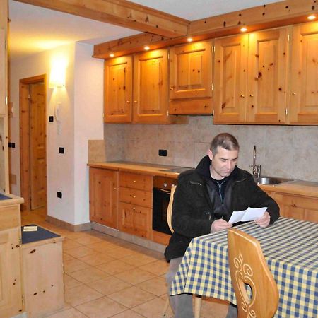 Chalet Le Betulle Санта-Катерина-ди-Вальфурва Экстерьер фото