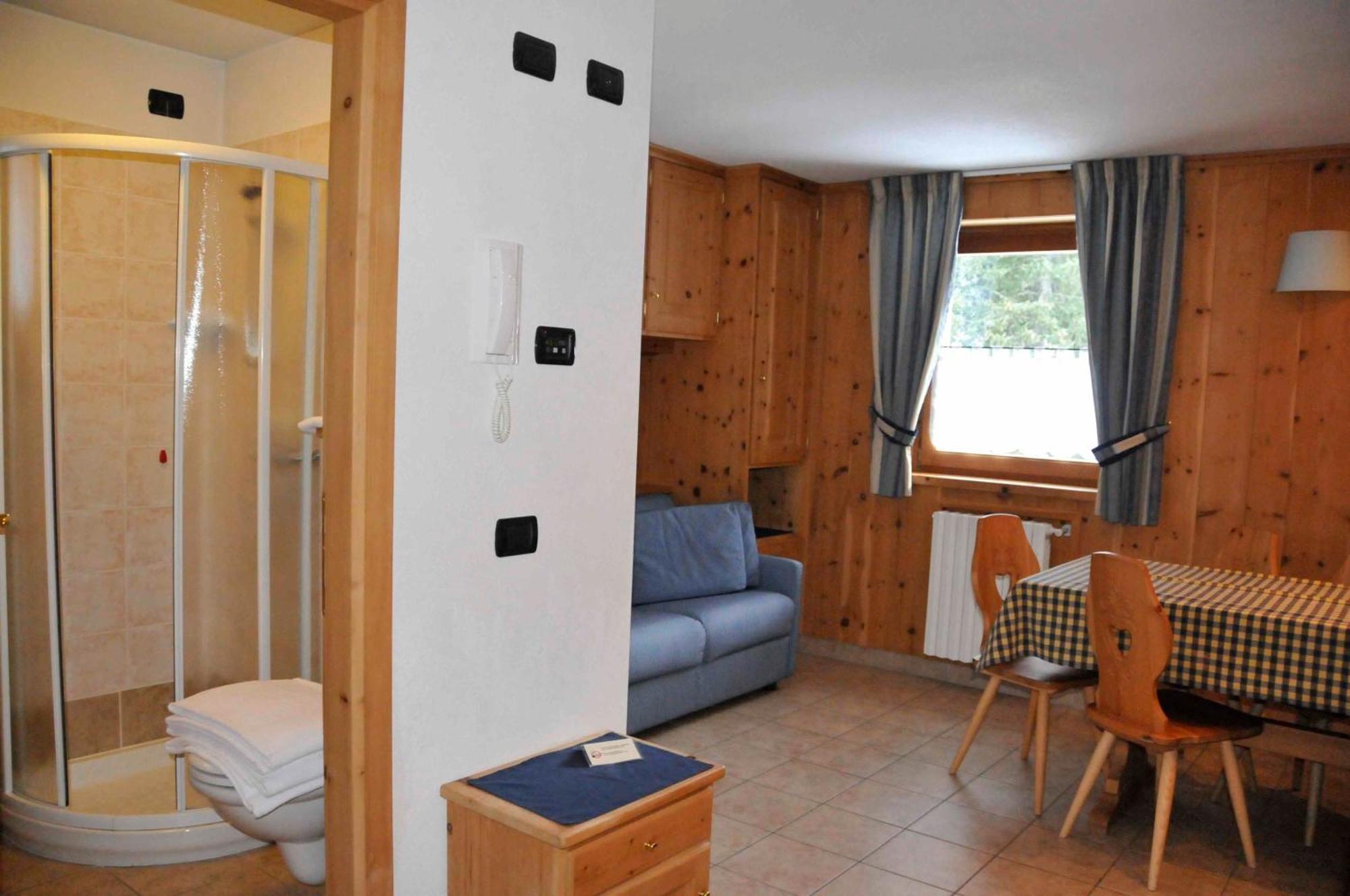 Chalet Le Betulle Санта-Катерина-ди-Вальфурва Экстерьер фото