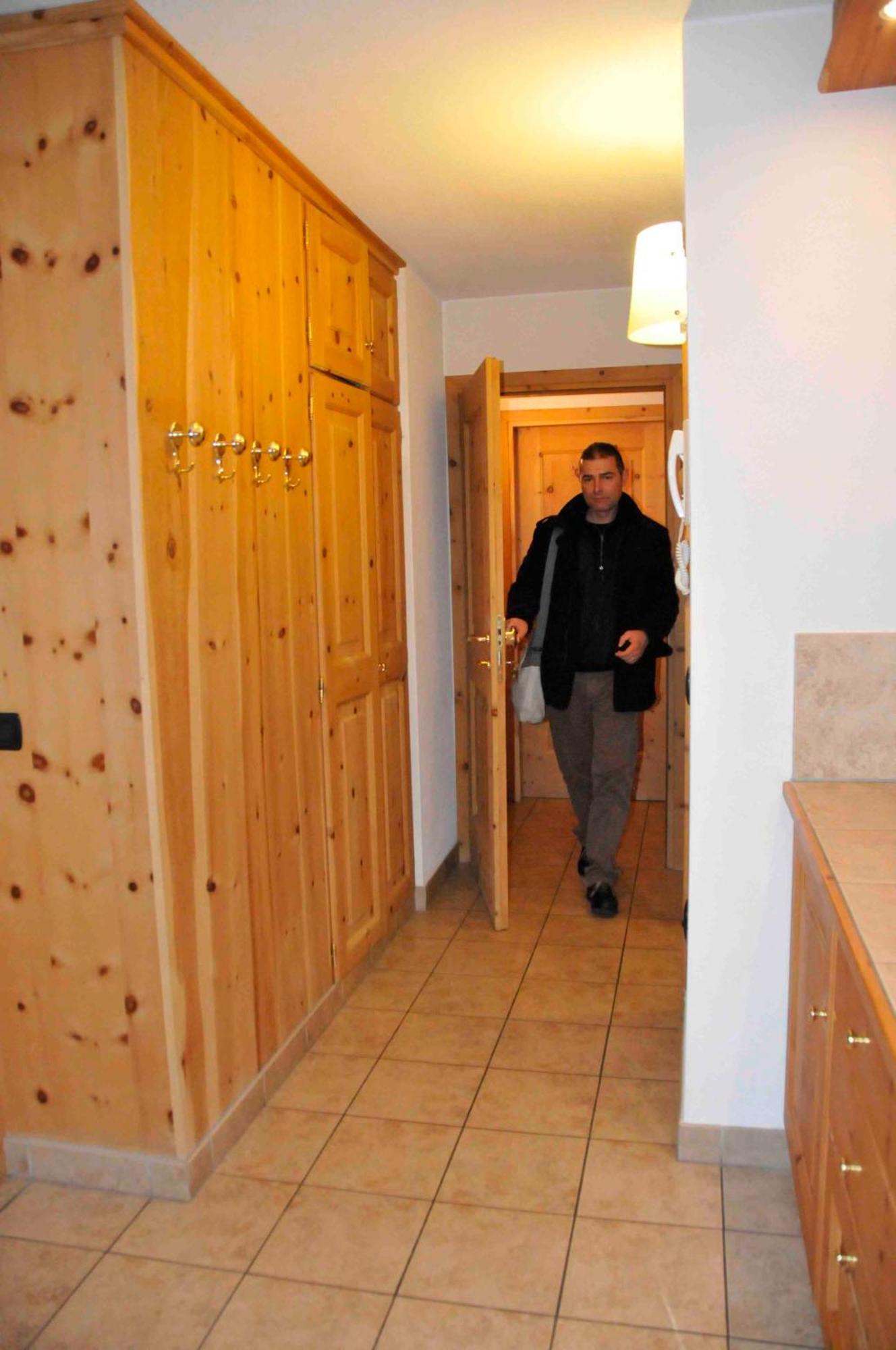 Chalet Le Betulle Санта-Катерина-ди-Вальфурва Экстерьер фото