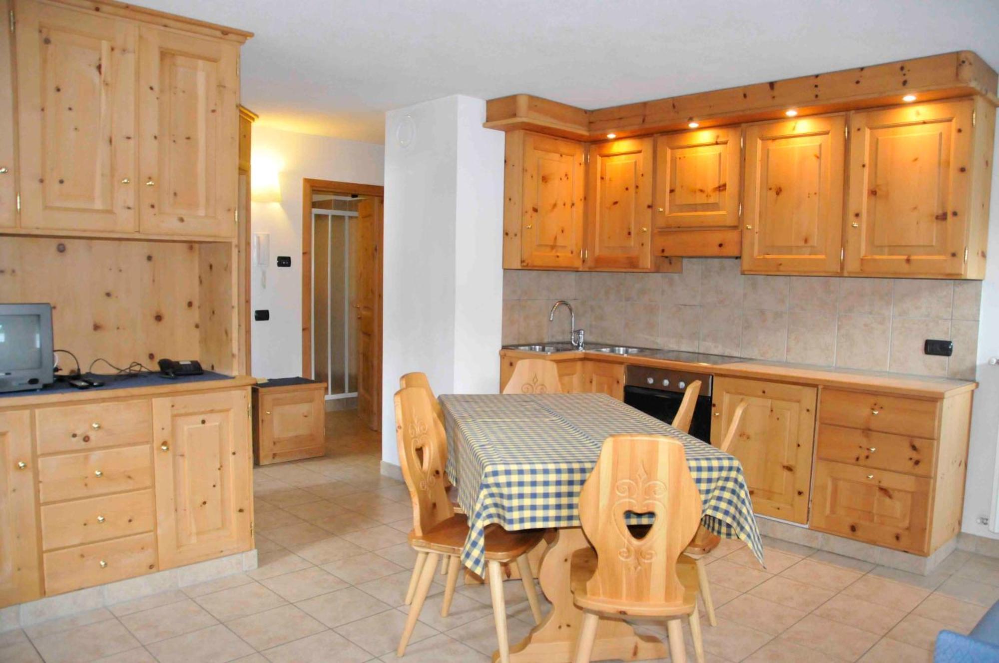 Chalet Le Betulle Санта-Катерина-ди-Вальфурва Экстерьер фото
