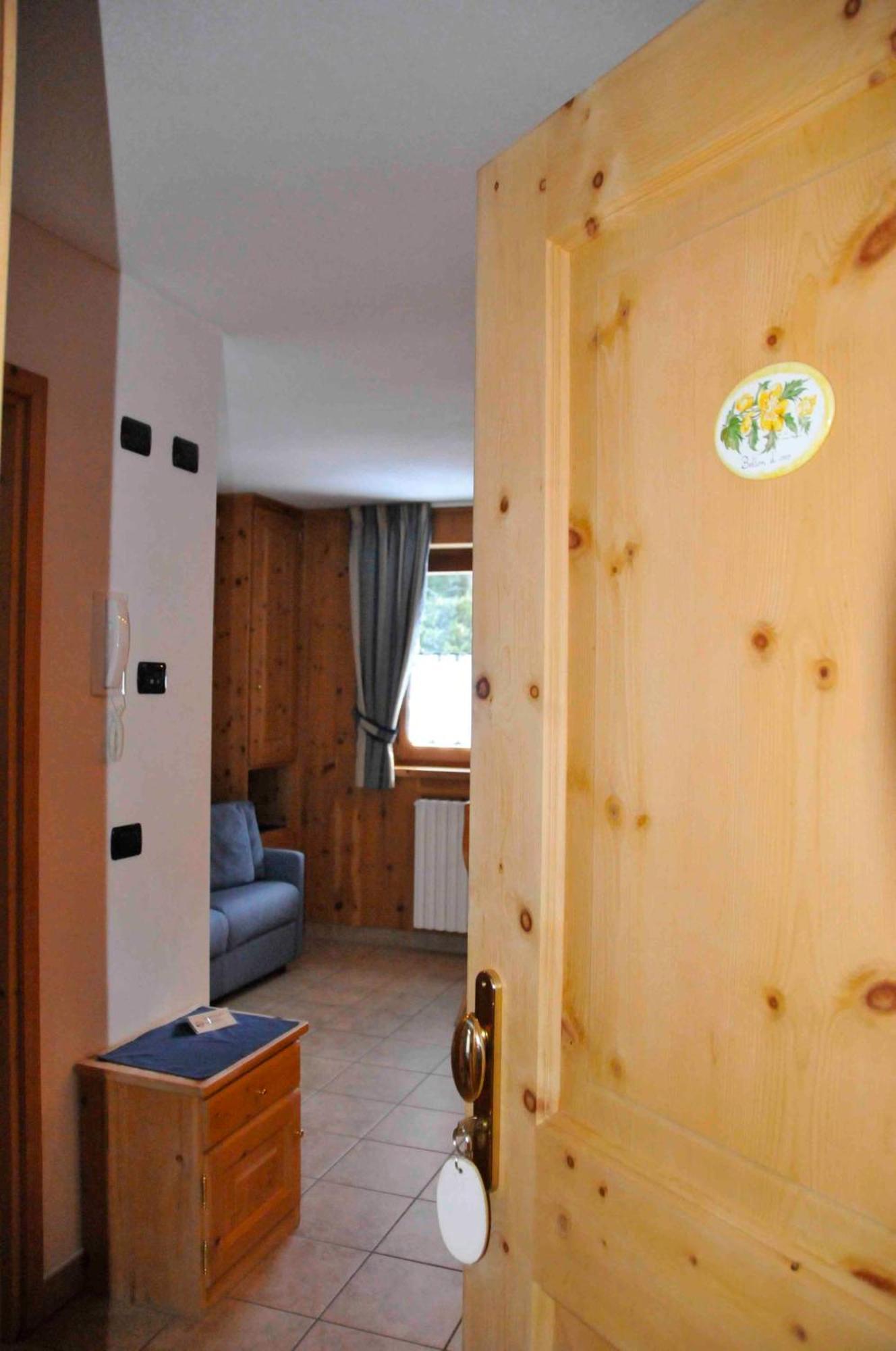 Chalet Le Betulle Санта-Катерина-ди-Вальфурва Экстерьер фото
