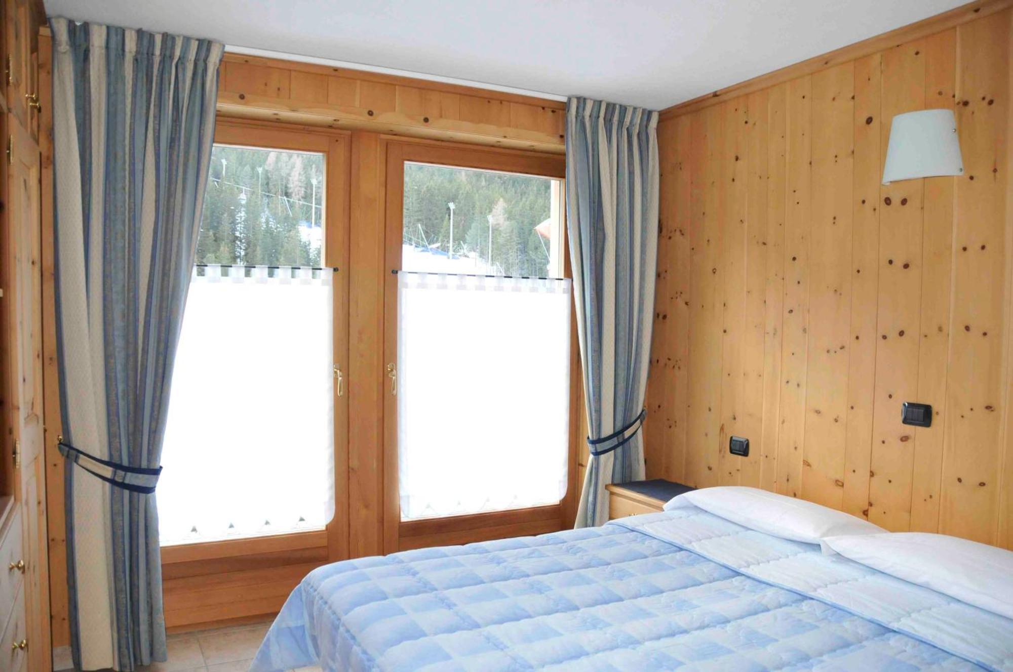 Chalet Le Betulle Санта-Катерина-ди-Вальфурва Экстерьер фото