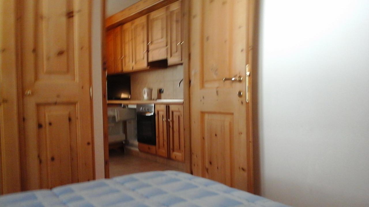 Chalet Le Betulle Санта-Катерина-ди-Вальфурва Экстерьер фото