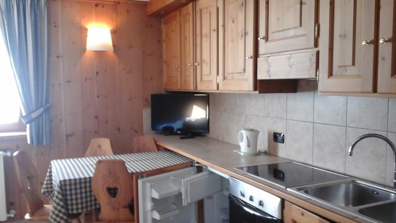 Chalet Le Betulle Санта-Катерина-ди-Вальфурва Экстерьер фото